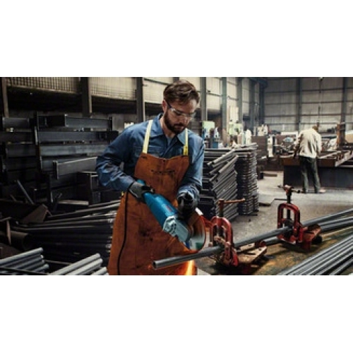 Úhlová bruska 230mm 2200W Bosch GWS 2200-230 0.601.8C1.320 (obrázek 9)