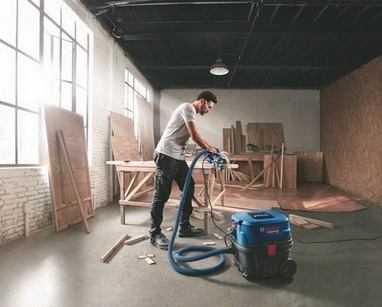 Vysavač sucho/mokro 1250W Bosch GAS 12-25 PL 0.601.97C.100 (obrázek 8)