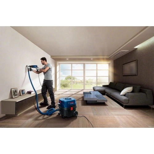 Vysavač sucho/mokro 1250W Bosch GAS 12-25 PL 0.601.97C.100 (obrázek 6)