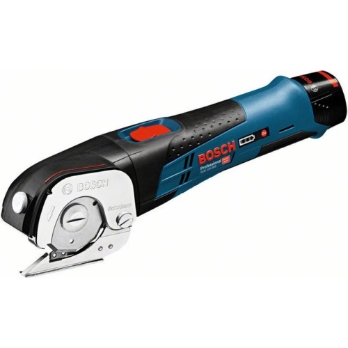 Aku univerzální nůžky Bosch GUS 12V-300 0.601.9B2.901 bez nabíječky a baterie 12V (obrázek 6)