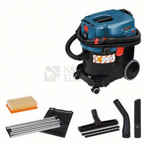 Vysavač sucho/mokro 1200W Bosch GAS 35 L SFC+ 0.601.9C3.000