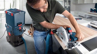 Obrázek produktu Vysavač sucho/mokro 1200W Bosch GAS 35 M AFC 0.601.9C3.100 8
