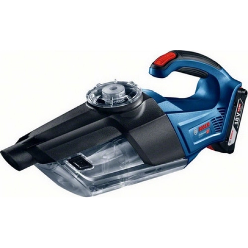 Aku ruční vysavač Bosch GAS 18V-1 0.601.9C6.200 bez nabíječky a baterie (obrázek 7)