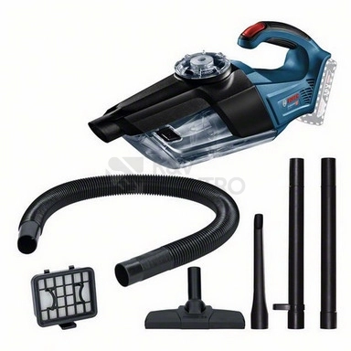 Obrázek produktu Aku ruční vysavač Bosch GAS 18V-1 0.601.9C6.200 bez nabíječky a baterie 0