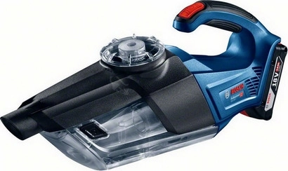 Obrázek produktu Aku ruční vysavač Bosch GAS 18V-1 0.601.9C6.200 bez nabíječky a baterie 1