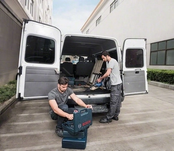 Obrázek produktu Aku ruční vysavač Bosch GAS 18V-1 0.601.9C6.200 bez nabíječky a baterie 6