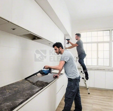Obrázek produktu Aku ruční vysavač Bosch GAS 18V-1 0.601.9C6.200 bez nabíječky a baterie 7