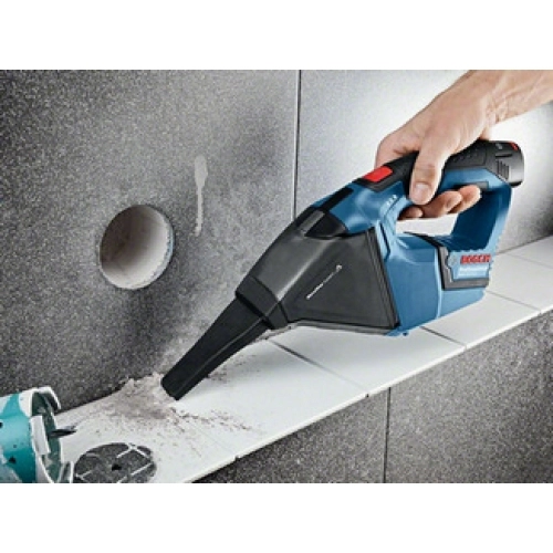 Aku ruční vysavač Bosch GAS 12V 0.601.9E3.000 bez nabíječky a baterie (obrázek 5)