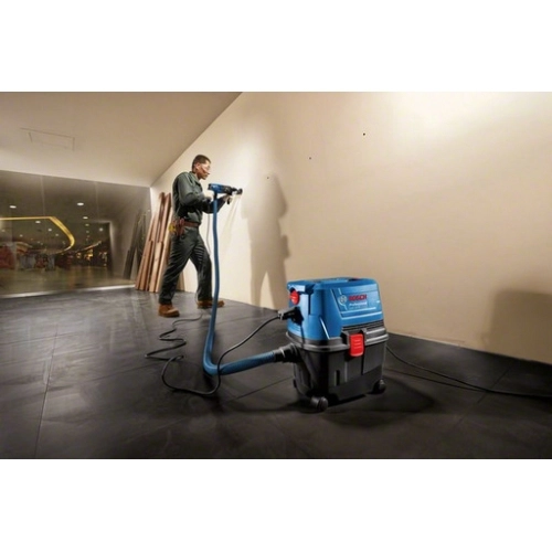 Vysavač sucho/mokro 1100W Bosch GAS 15 PS 0.601.9E5.100 (obrázek 8)