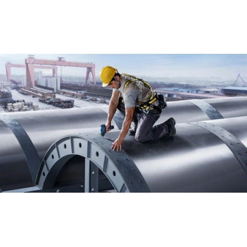 Aku rázový utahovák 1/4" Bosch GDR 120-LI 0.601.9F0.001 2x aku 2Ah (obrázek 11)