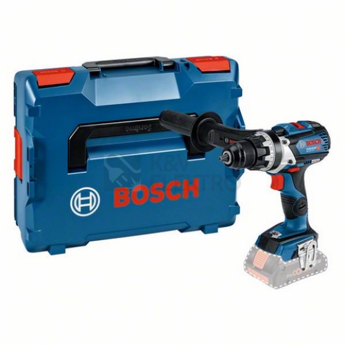 Aku vrtačka Bosch GSR 18V-110 C 0.601.9G0.109 bez nabíječky a baterie