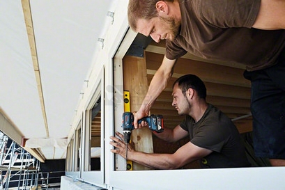 Obrázek produktu Aku vrtačka s příklepem Bosch GSB 18V-60 C 0.601.9G2.102 bez nabíječky a baterie 2