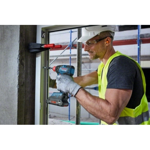 Aku rázový utahovák 1/2"+1/4" Bosch GDX 18V-200C 0.601.9G4.204 bez nabíječky a baterie (obrázek 4)
