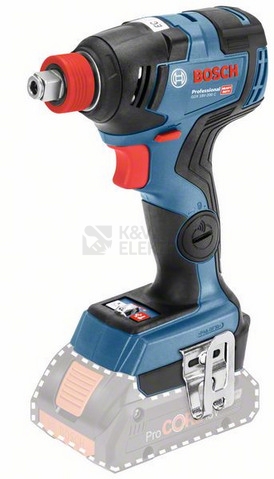 Obrázek produktu Aku rázový utahovák 1/2"+1/4" Bosch GDX 18V-200C 0.601.9G4.204 bez nabíječky a baterie 0