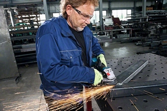 Obrázek produktu Aku úhlová bruska 125mm Bosch GWS 18V-10 0.601.9J4.002 bez nabíječky a baterie 14