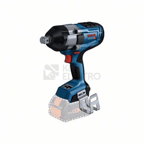 Obrázek produktu Aku rázový utahovák 3/4" Bosch GDS 18V-1050 H 0.601.9J8.500 bez nabíječky a baterie 0