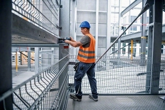 Obrázek produktu AKU rázový utahovák Bosch GDS 18V-1050 H 2x8Ah AKU 0.601.9J8.502 10