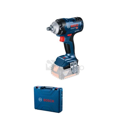 AKU rázový utahovák Bosch GDS 18V-400 0.601.9K0.021 bez AKU