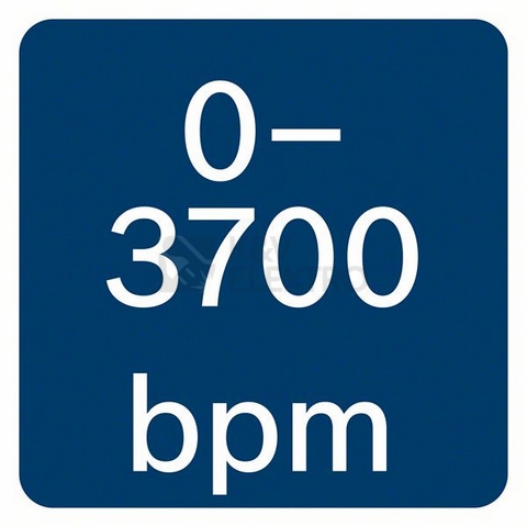 Obrázek produktu AKU rázový utahovák Bosch GDS 18V-400 0.601.9K0.021 bez AKU 6