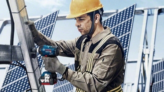 Obrázek produktu AKU rázový utahovák Bosch GDS 18V-400 0.601.9K0.021 bez AKU 13