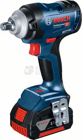 Obrázek produktu AKU rázový utahovák Bosch GDS 18V-400 0.601.9K0.021 bez AKU 14
