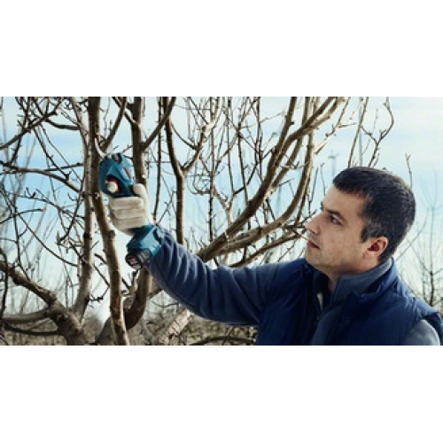 Aku zahradní nůžky Bosch Pro Pruner 0.601.9K1.020 bez nabíječky a baterie (obrázek 9)