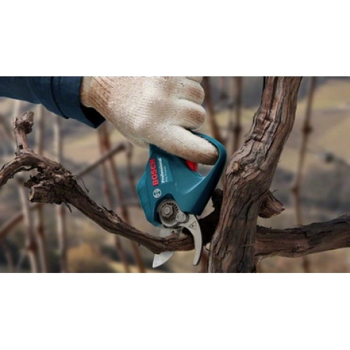 Aku zahradní nůžky Bosch Pro Pruner 0.601.9K1.020 bez nabíječky a baterie (obrázek 11)