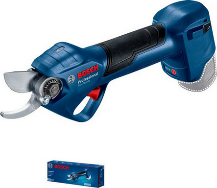 Aku zahradní nůžky Bosch Pro Pruner 0.601.9K1.020 bez nabíječky a baterie