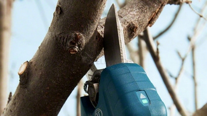 Obrázek produktu Aku zahradní nůžky Bosch Pro Pruner 0.601.9K1.021 2x aku 3Ah 8