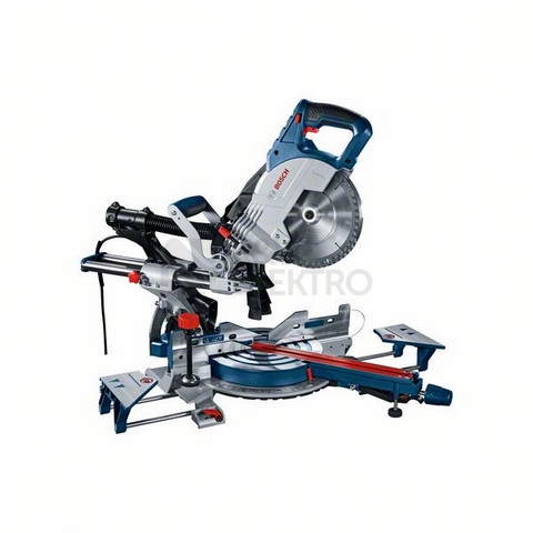 Obrázek produktu Pokosová pila 216mm 1600W Bosch GCM 8 SJL 0.601.B19.100 0