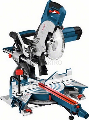 Obrázek produktu Pokosová pila 216mm 1600W Bosch GCM 8 SJL 0.601.B19.100 3