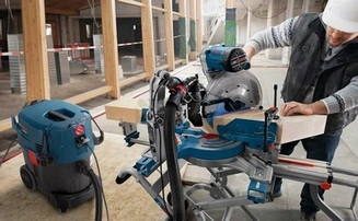 Obrázek produktu Pokosová pila 305mm 2000W Bosch GCM 12 GDL 0.601.B23.600 2