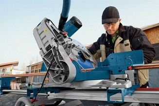 Obrázek produktu Pokosová pila 305mm 2000W Bosch GCM 12 GDL 0.601.B23.600 3