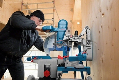 Obrázek produktu Pokosová pila 305mm 2000W Bosch GCM 12 GDL 0.601.B23.600 4