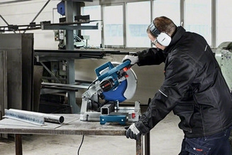 Dělicí pila na kov 305mm 2000W Bosch GCD 12 JL 0.601.B28.000 (obrázek 6)