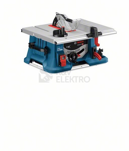 Obrázek produktu Stolní okružní pila 216/30mm 1600W Bosch GTS 635-216 0.601.B42.000 1