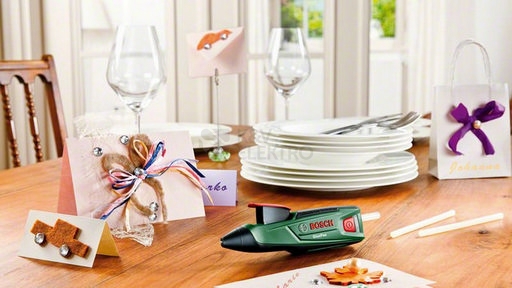 Obrázek produktu Dobíjecí tavná pistole 7mm Bosch GluePen 0.603.2A2.020 6