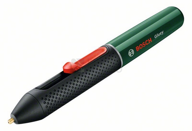 Obrázek produktu Dobíjecí lepicí pero 7mm Bosch Gluey Evergreen 0.603.2A2.100 0
