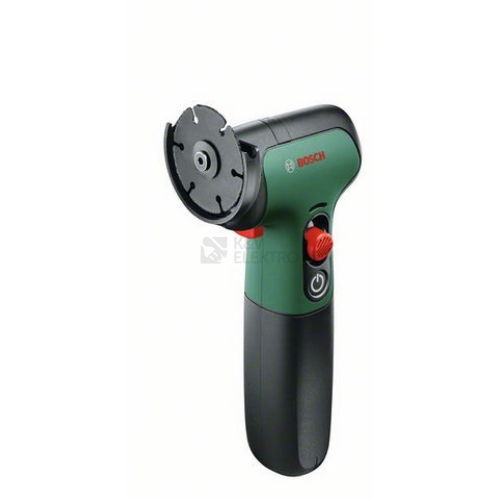 Aku úhlová bruska 50mm 2Ah Bosch EasyCut&Grind 0.603.9D2.000