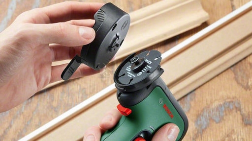Obrázek produktu Aku úhlová bruska 50mm 2Ah Bosch EasyCut&Grind 0.603.9D2.000 2