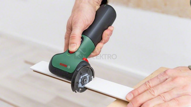 Obrázek produktu Aku úhlová bruska 50mm 2Ah Bosch EasyCut&Grind 0.603.9D2.000 4