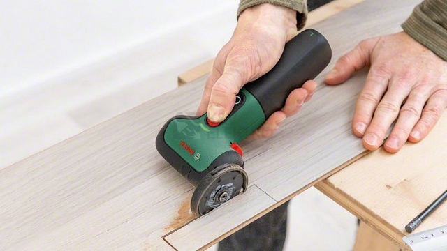 Obrázek produktu Aku úhlová bruska 50mm 2Ah Bosch EasyCut&Grind 0.603.9D2.000 5