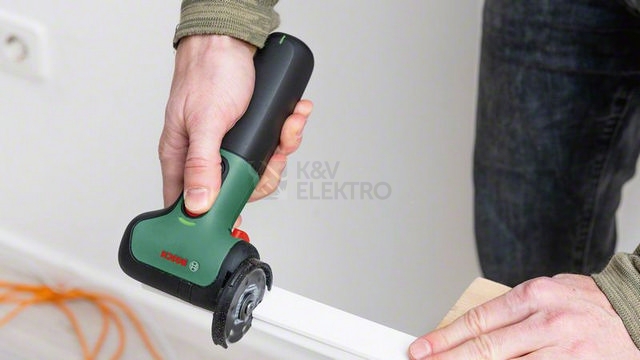 Obrázek produktu Aku úhlová bruska 50mm 2Ah Bosch EasyCut&Grind 0.603.9D2.000 6