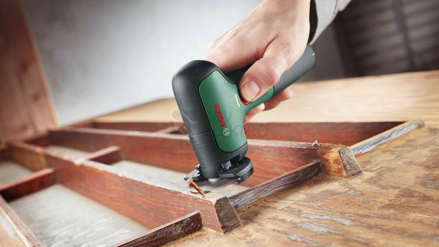 Obrázek produktu Aku úhlová bruska 50mm 2Ah Bosch EasyCut&Grind 0.603.9D2.000 7