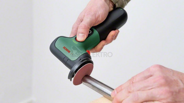 Obrázek produktu Aku úhlová bruska 50mm 2Ah Bosch EasyCut&Grind 0.603.9D2.000 8