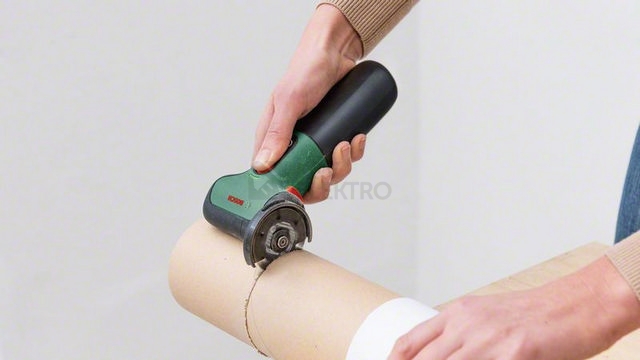 Obrázek produktu Aku úhlová bruska 50mm 2Ah Bosch EasyCut&Grind 0.603.9D2.000 10