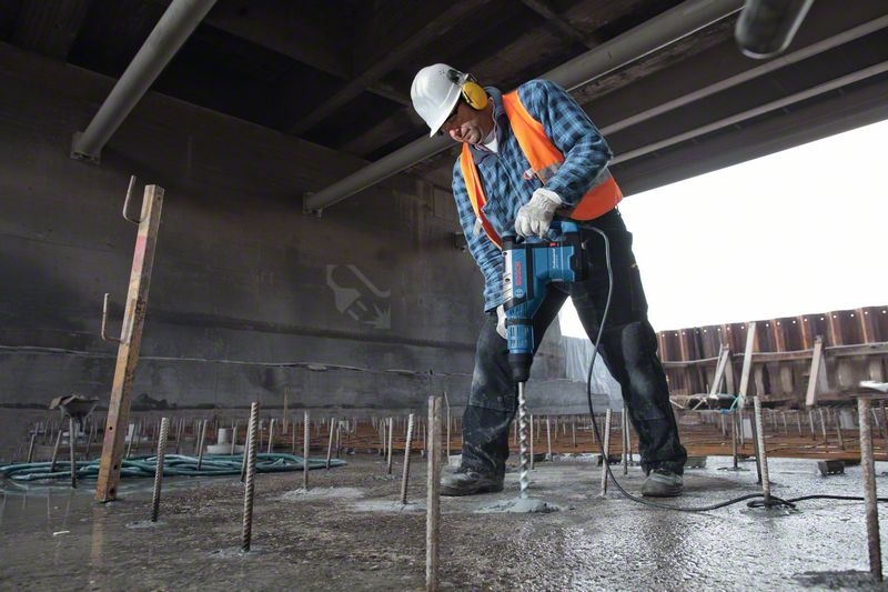 Obrázek produktu Vrtací kladivo SDS-max GBH 8-45 D 0.611.265.000 1