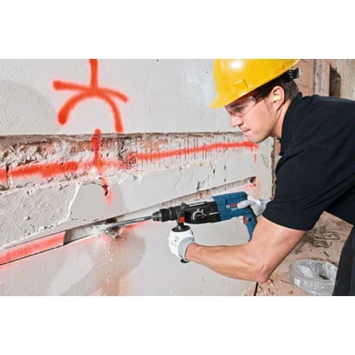Vrtací a sekací kladivo Bosch GBH 2-28 F SDS+ 880W 0.611.267.600 (obrázek 9)