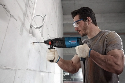 Obrázek produktu Vrtací a sekací kladivo SDS-Plus 790W Bosch GBH 240 0.611.272.100 4