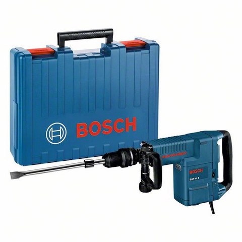 Sekací a bourací kladivo SDS-Max 1700W Bosch GSH 11 E 0.611.316.708 (obrázek 7)